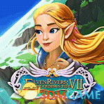 精灵之河7：猩红潮汐（Elven Rivers 7: The Crimson Tide）典藏版 |解压即玩|