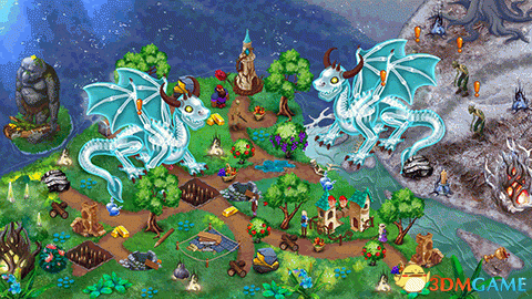 《精灵之河7：猩红潮汐（Elven Rivers 7: The Crimson Tide）》典藏版 RAZOR硬盘版[EN] 休闲解谜-第3张