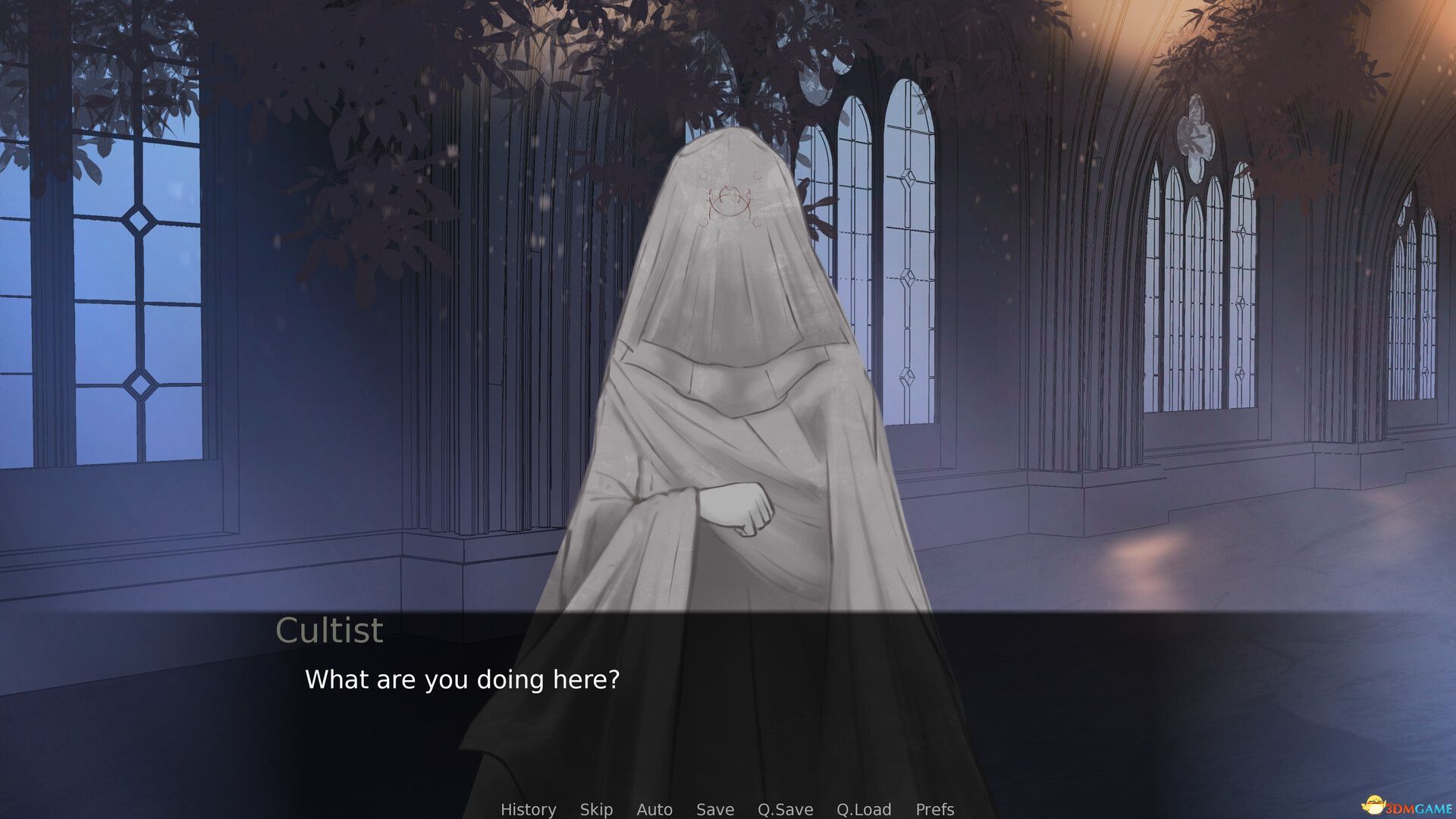 湛蓝梦境（Dreaming Blue）Build 20585102 |解压即玩|