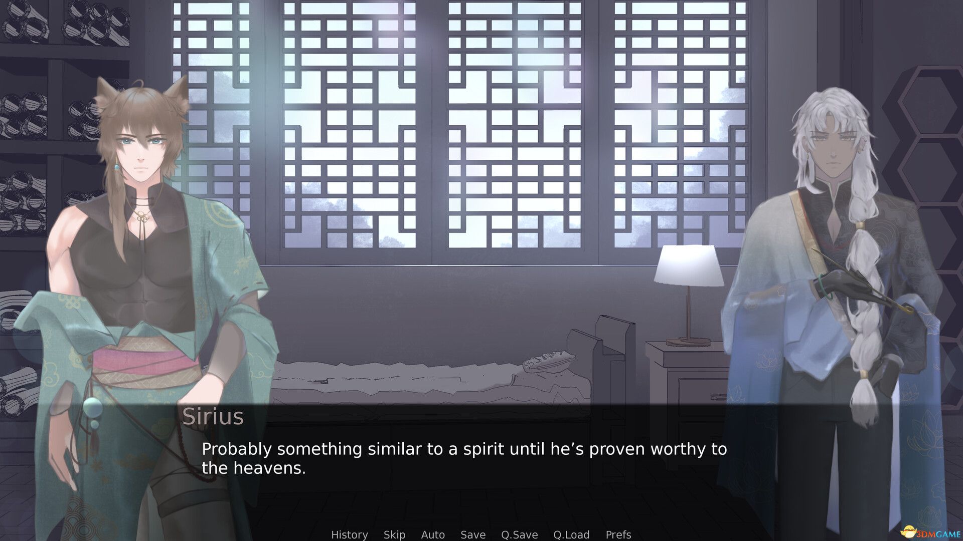 湛蓝梦境（Dreaming Blue）Build 20585102 |解压即玩|