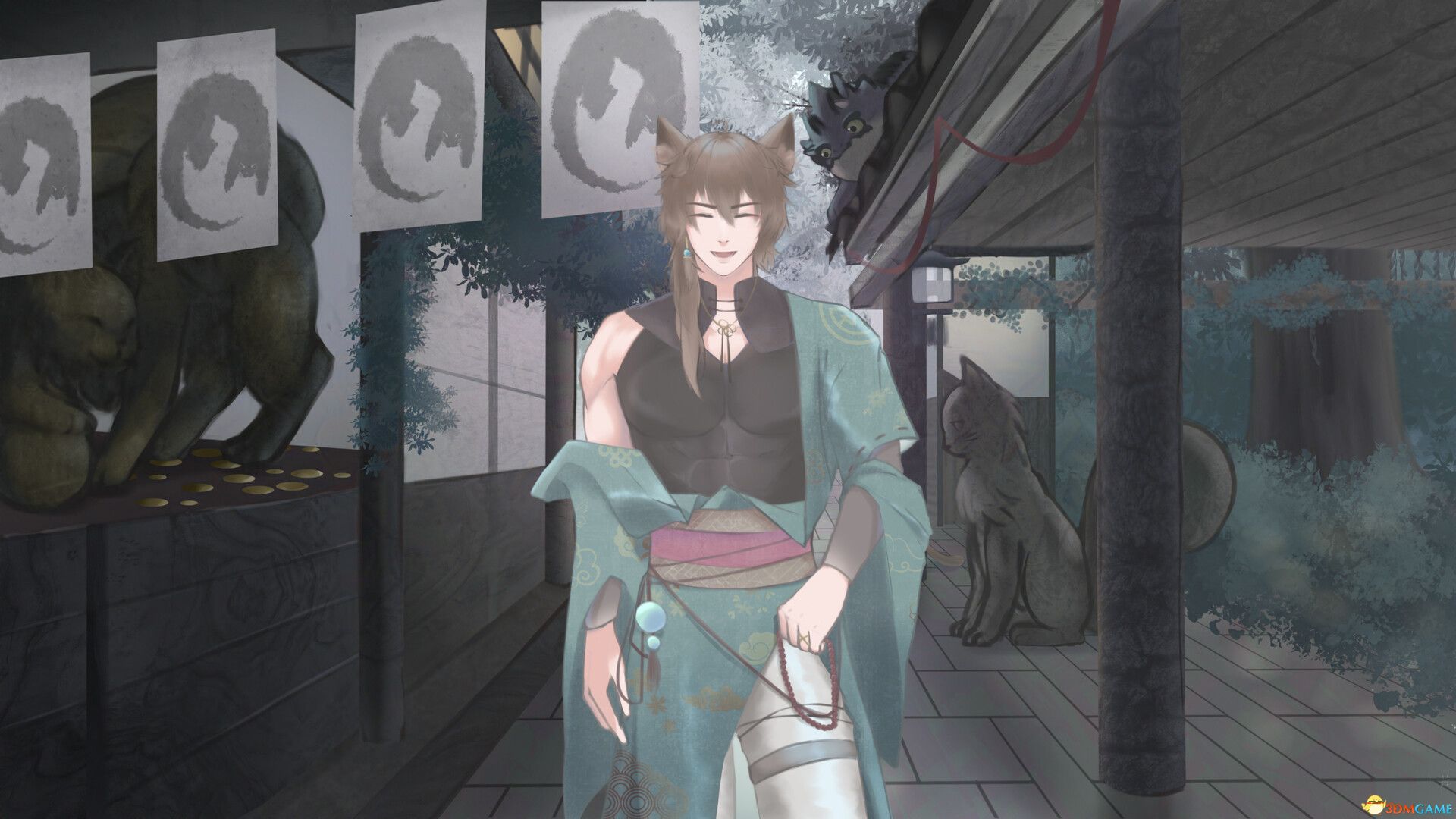 湛蓝梦境（Dreaming Blue）Build 20585102 |解压即玩|