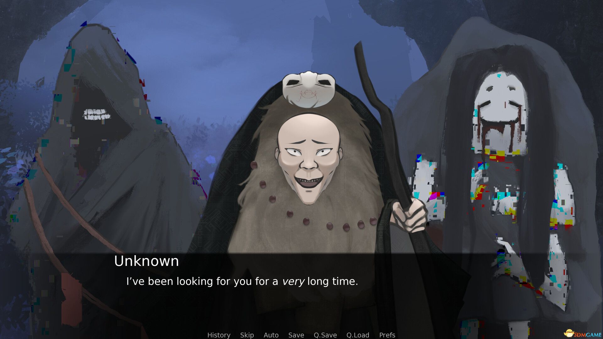 湛蓝梦境（Dreaming Blue）Build 20585102 |解压即玩|