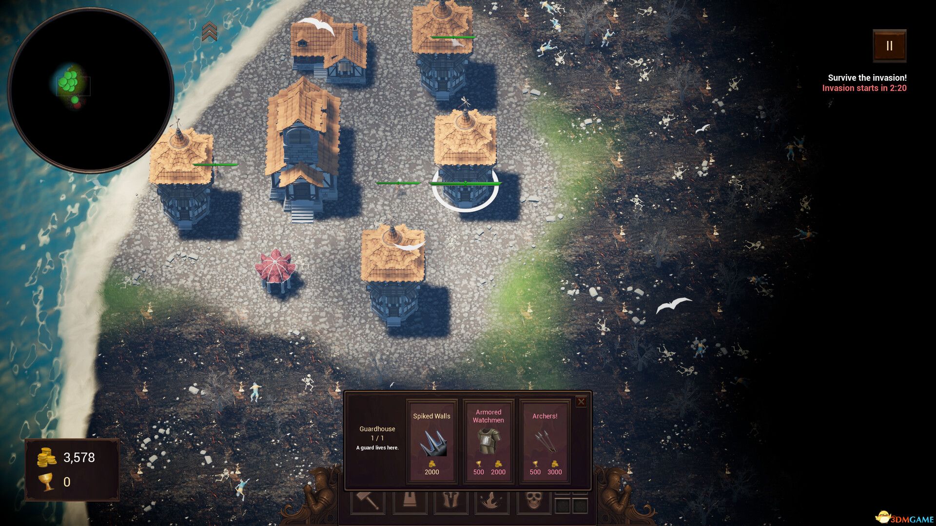 《王冠之约（Crownbound - Fantasy Kingdom Sim）》官方中文 P2P硬盘版[CN/EN/JP] 策略战棋-第5张