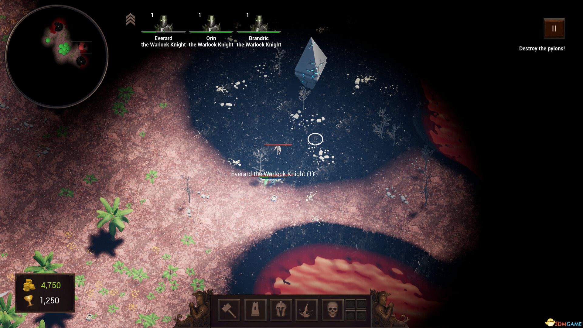 《王冠之约（Crownbound - Fantasy Kingdom Sim）》官方中文 P2P硬盘版[CN/EN/JP] 策略战棋-第4张