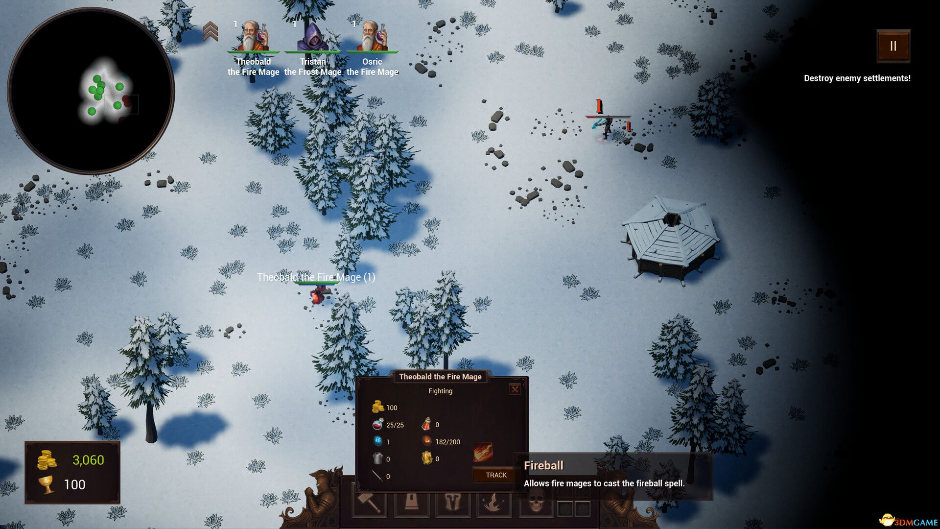 《王冠之约（Crownbound - Fantasy Kingdom Sim）》官方中文 P2P硬盘版[CN/EN/JP] 策略战棋-第6张