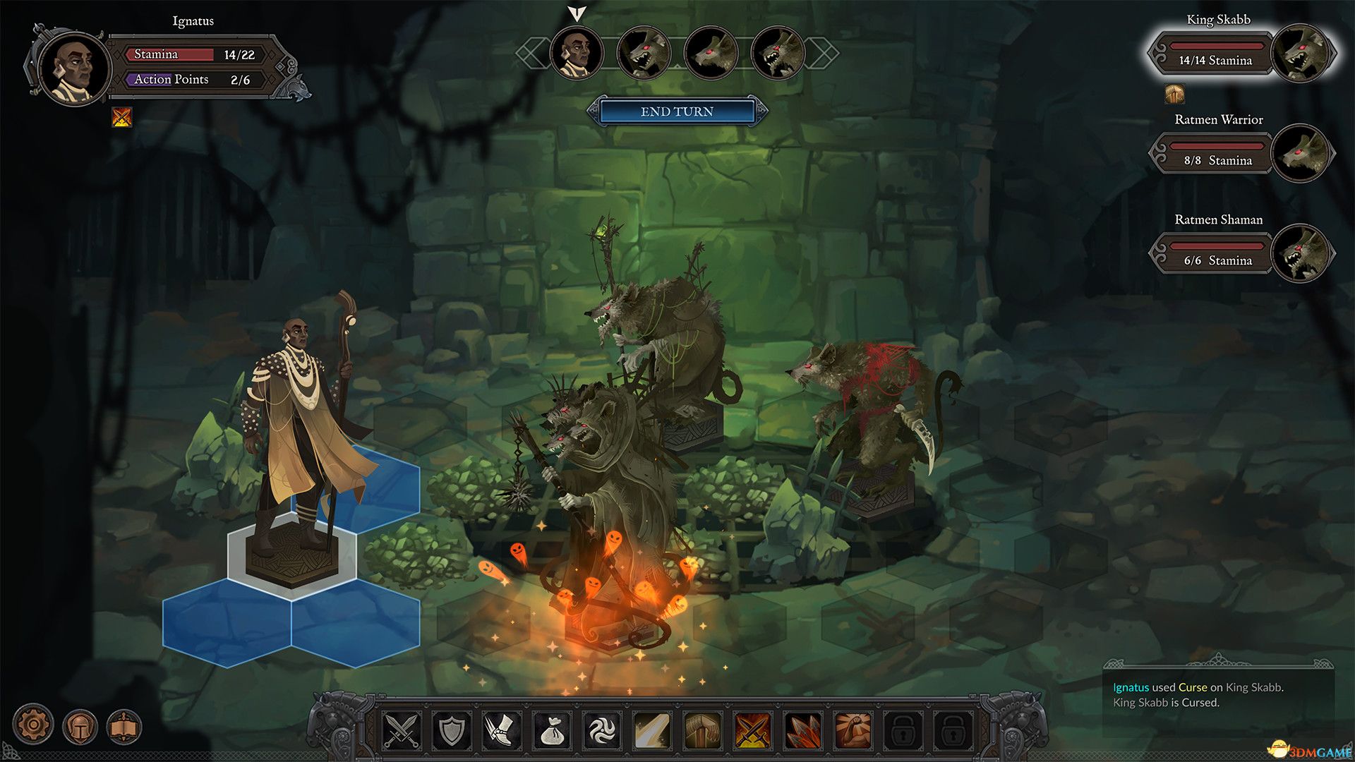 《传奇之地（Fabled Lands）》集成失魂城堡DLC I_KnoW镜像版[EN] 角色扮演-第6张