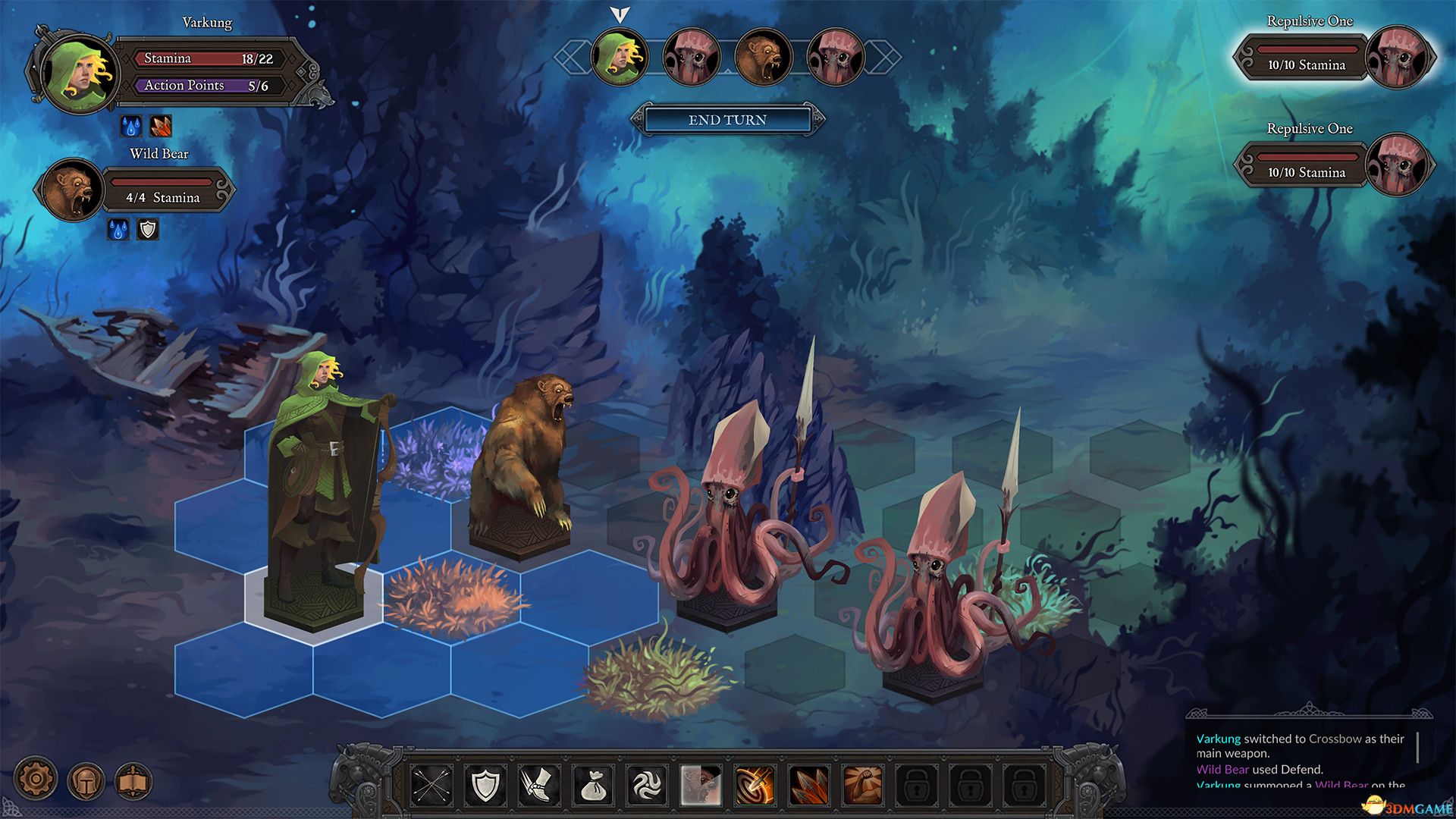 《传奇之地（Fabled Lands）》集成失魂城堡DLC I_KnoW镜像版[EN] 角色扮演-第5张