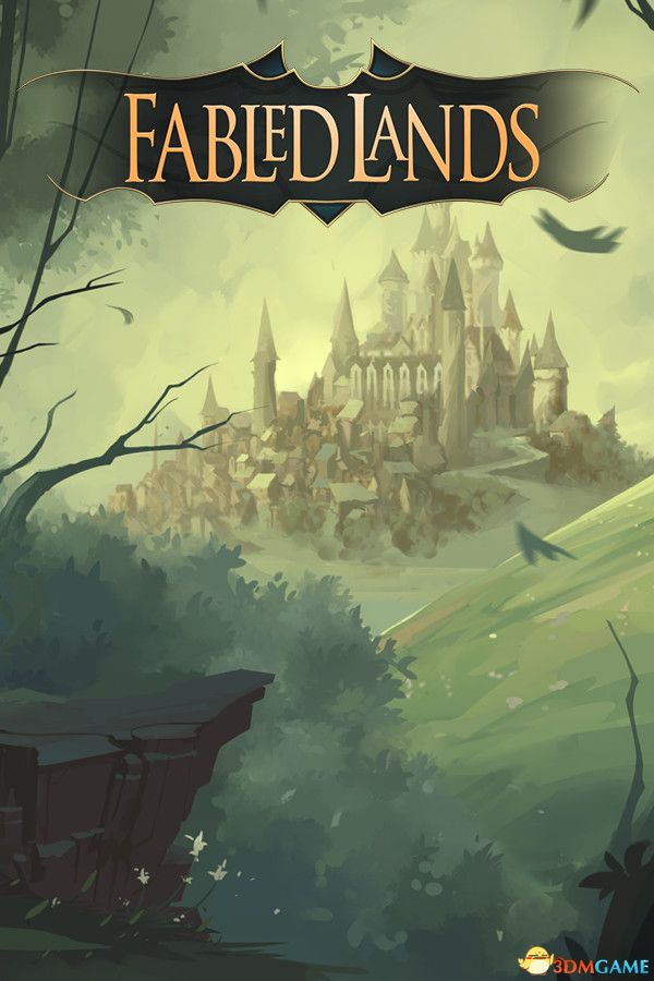 《传奇之地（Fabled Lands）》集成失魂城堡DLC I_KnoW镜像版[EN] 角色扮演-第2张