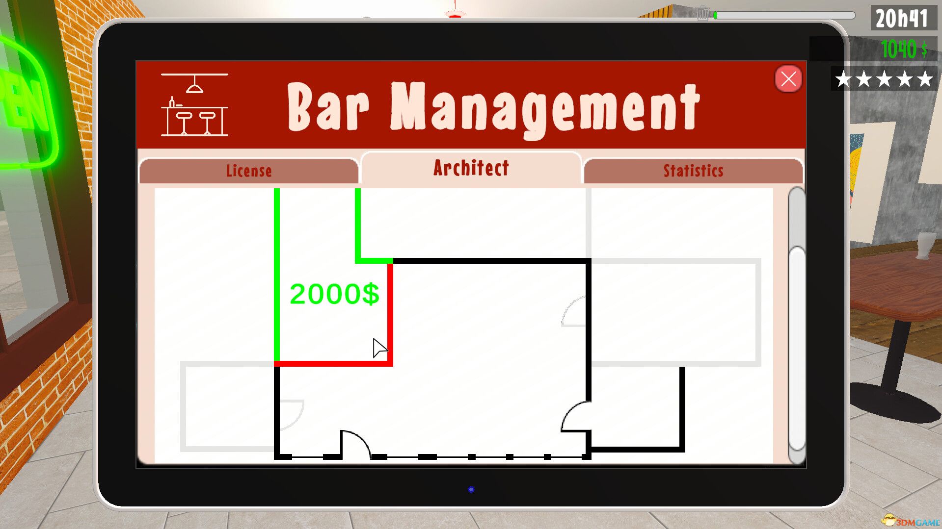 酒保模拟器(Barman Simulator)官方中文 |解压即玩|