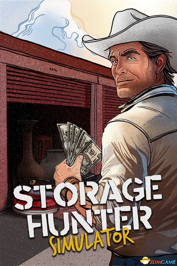 仓储猎手模拟(Storage Hunter Simulator)官方中文 |解压即玩|