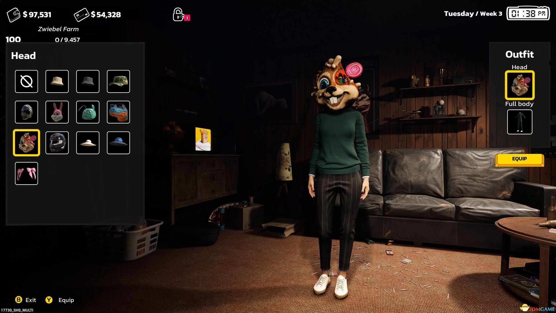 仓储猎手模拟(Storage Hunter Simulator)官方中文 |解压即玩|