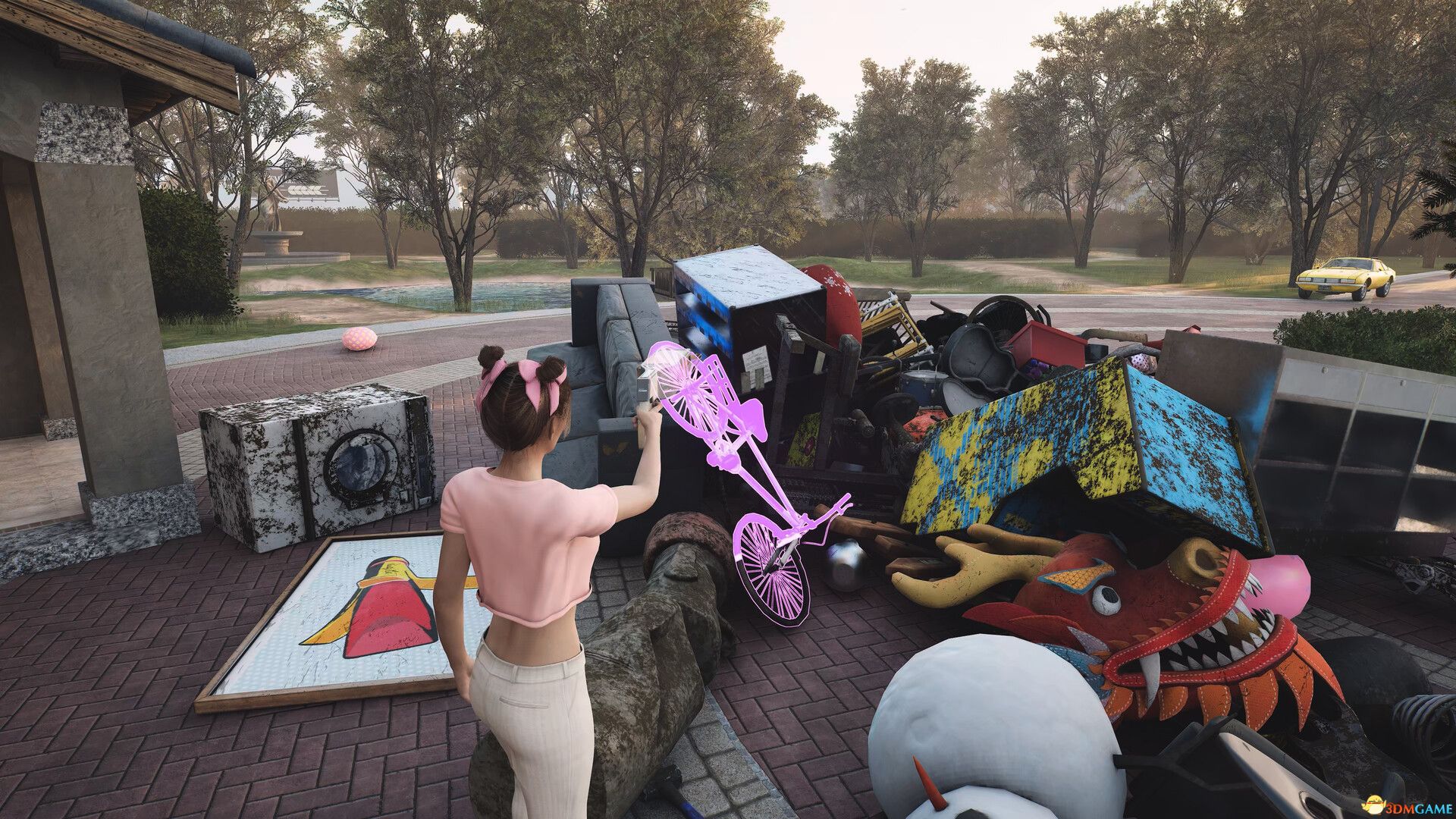 仓储猎手模拟(Storage Hunter Simulator)官方中文 |解压即玩|