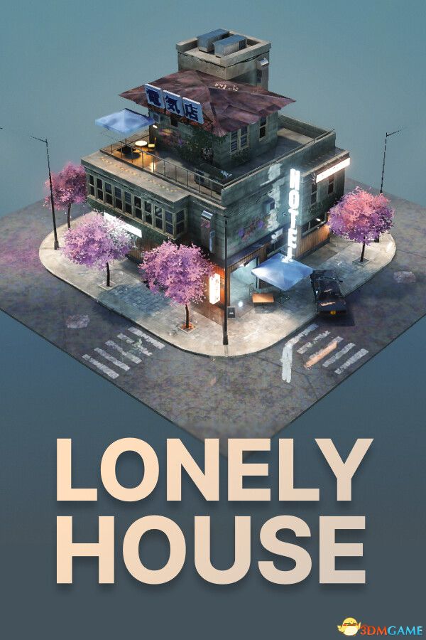 《孤屋（Lonely House）》官方中文 TENOKE镜像版[CN/TW/EN/JP] 模拟经营-第2张