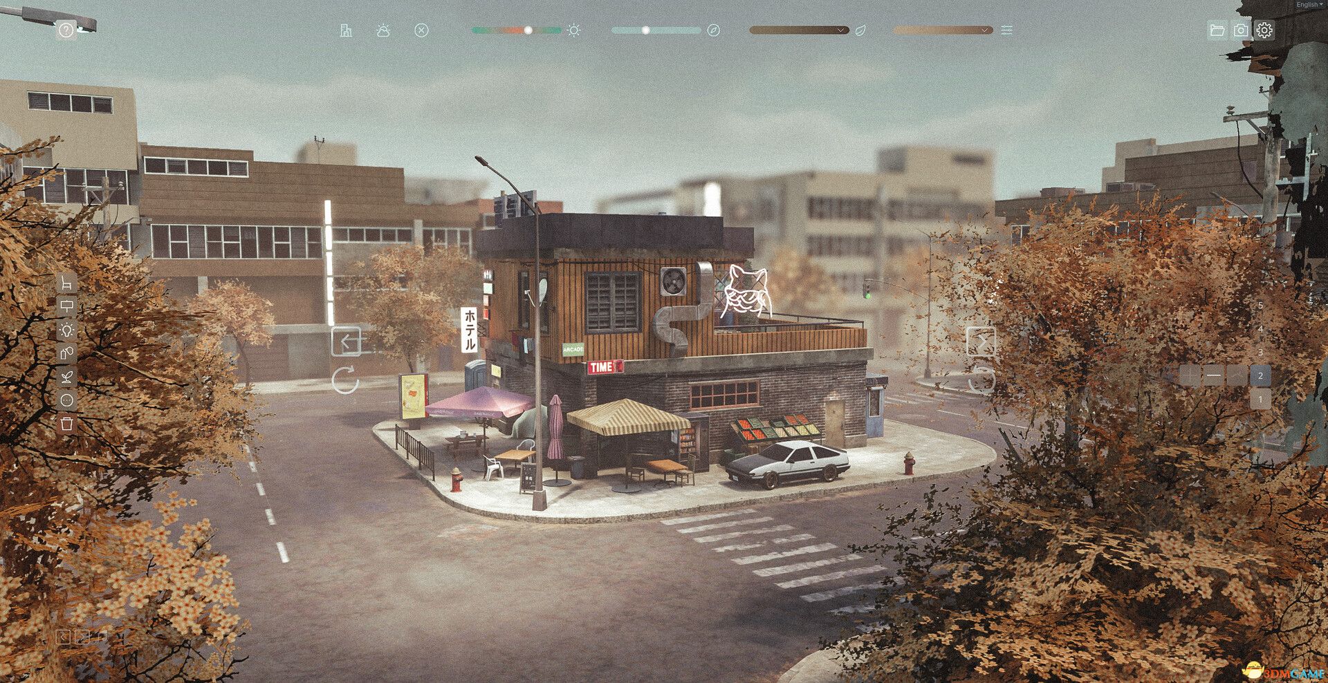 《孤屋（Lonely House）》官方中文 TENOKE镜像版[CN/TW/EN/JP] 模拟经营-第6张