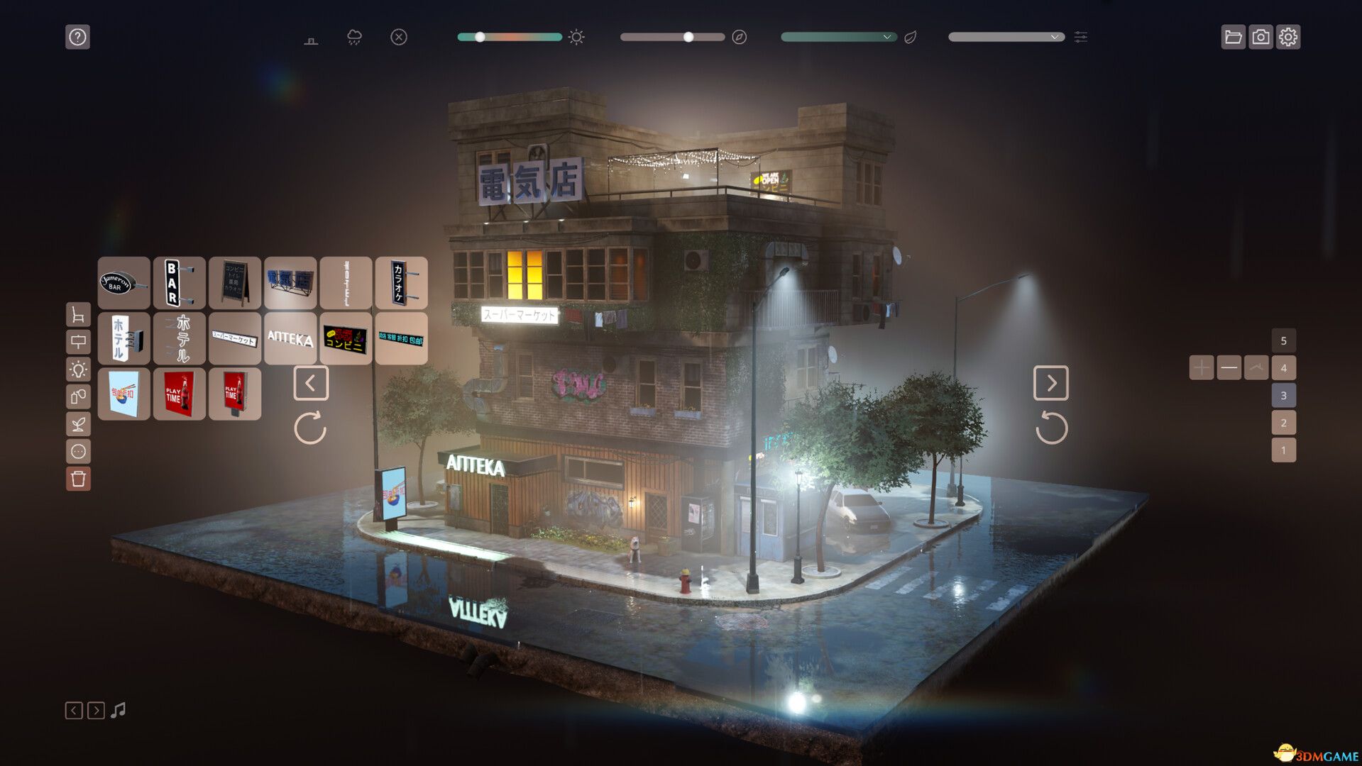 《孤屋（Lonely House）》官方中文 TENOKE镜像版[CN/TW/EN/JP] 模拟经营-第3张