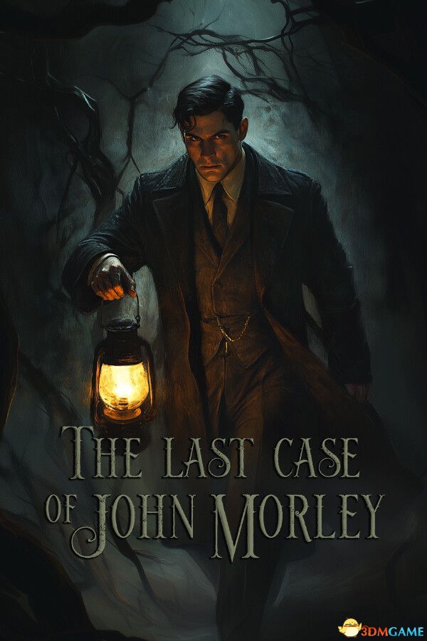 《约翰莫利的最后一案（The Last Case of John Morley）》官方中文 TENOKE镜像版[CN/EN/JP] 休闲解谜-第2张