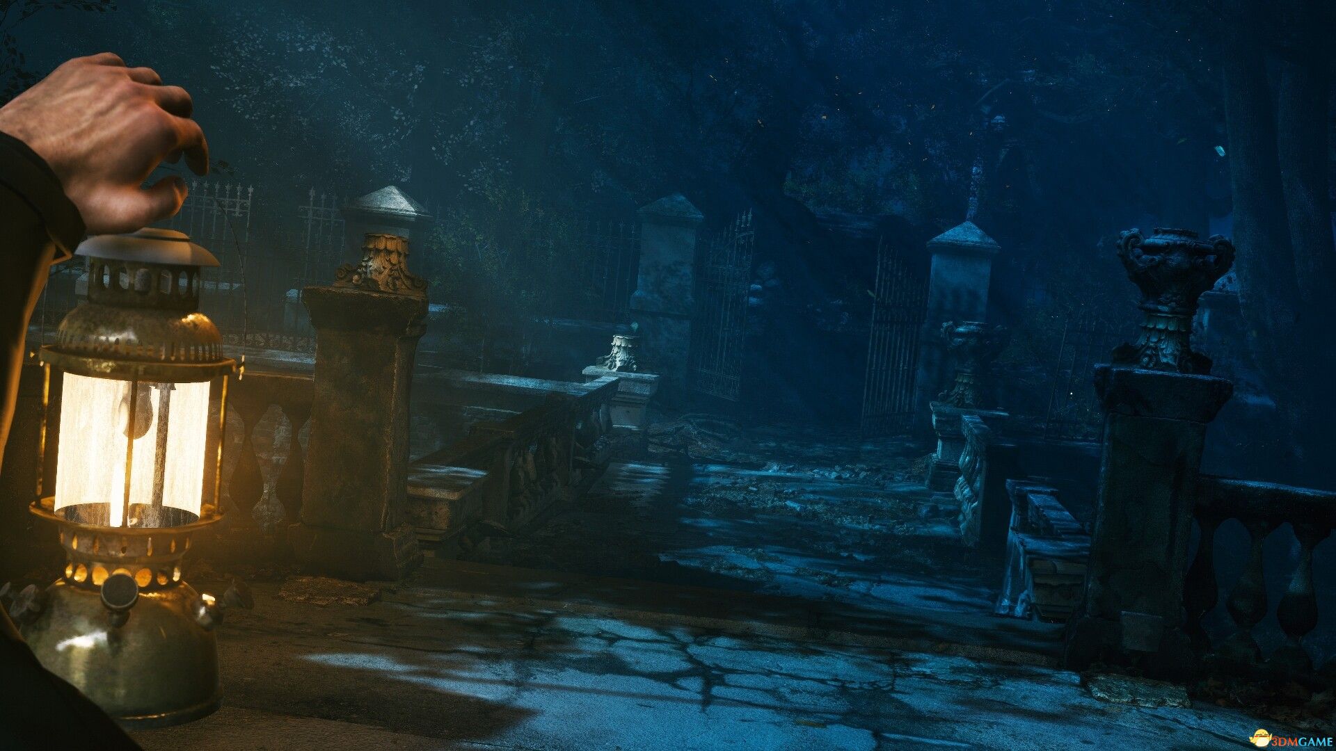 《约翰莫利的最后一案（The Last Case of John Morley）》官方中文 TENOKE镜像版[CN/EN/JP] 休闲解谜-第3张