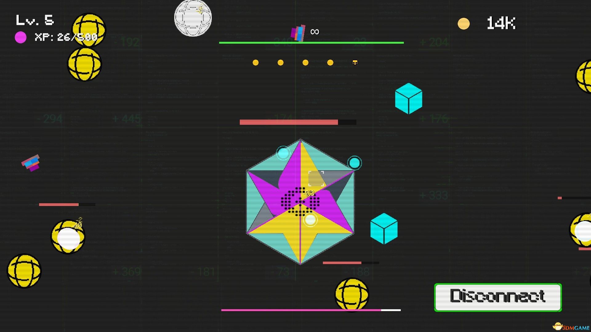 赛博碎片点击器（Cyber Shard Clicker）Build 20790280 |解压即玩|