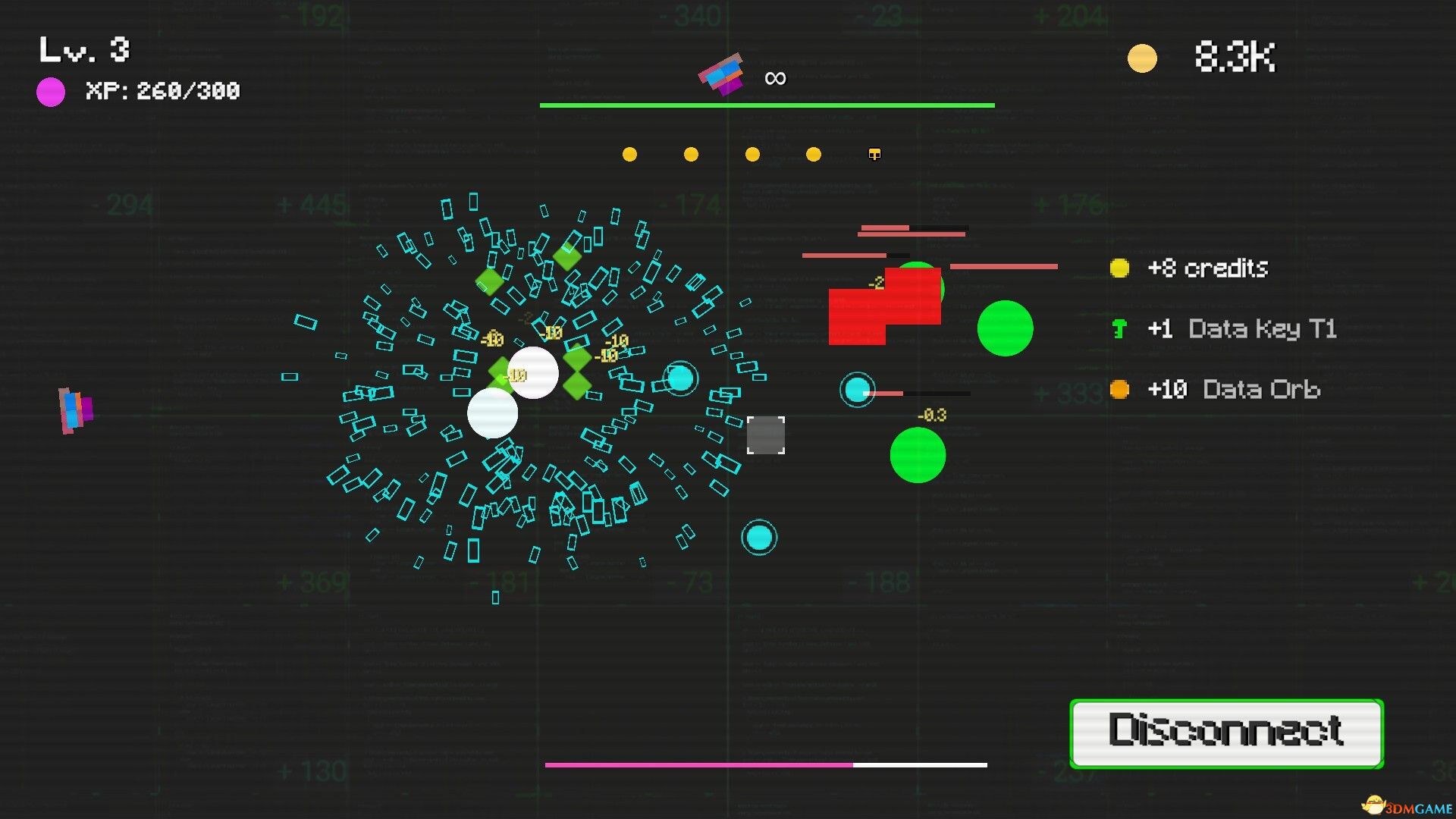 赛博碎片点击器（Cyber Shard Clicker）Build 20790280 |解压即玩|