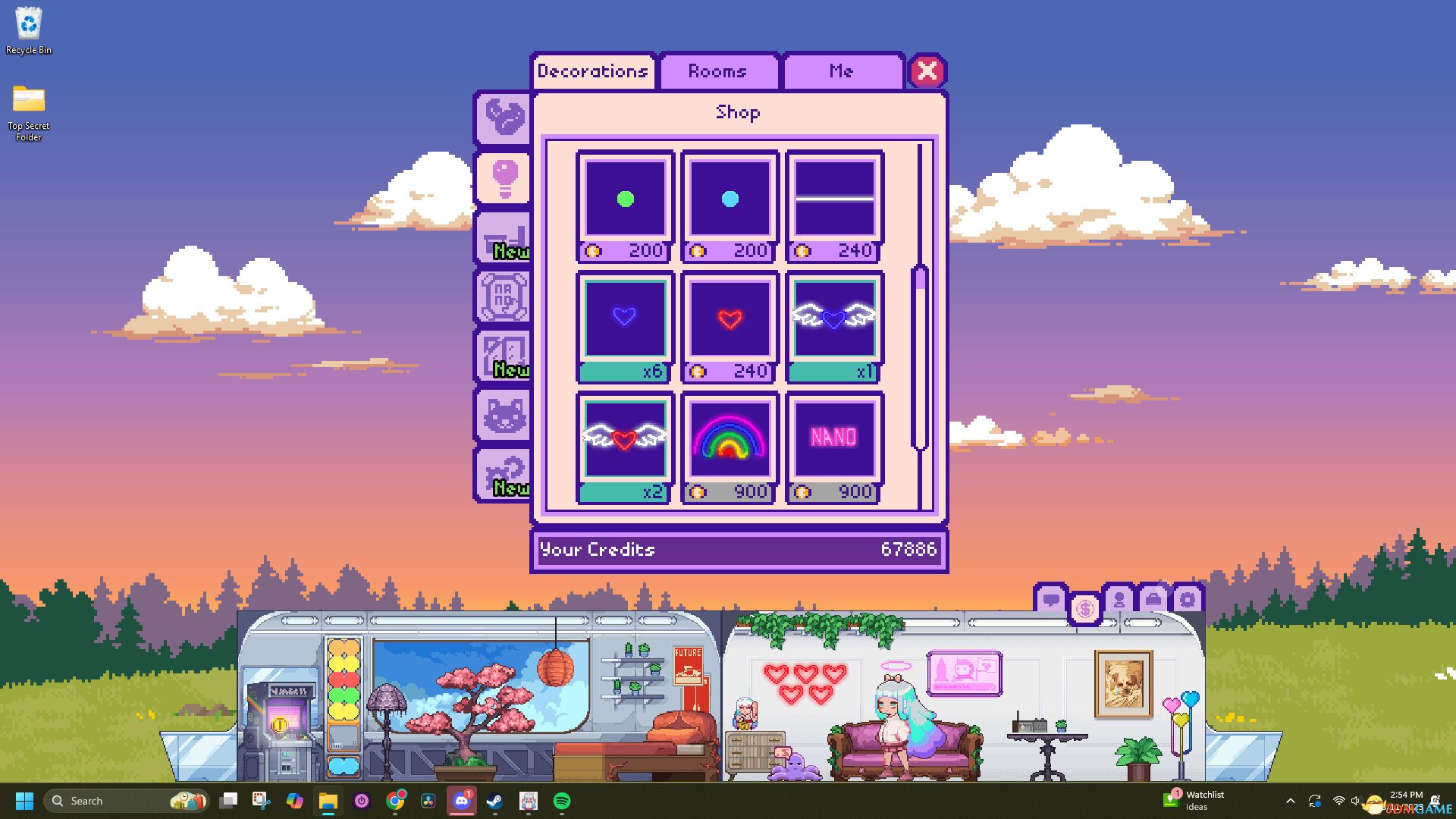 娜娜小筑（Nano Neighbors）官方中文 Build 20963349 |解压即玩|