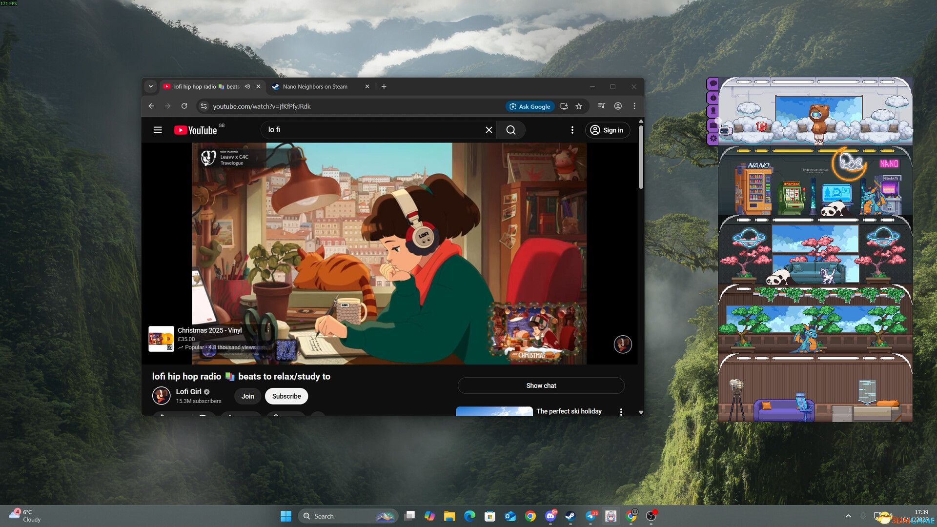 娜娜小筑（Nano Neighbors）官方中文 Build 20963349 |解压即玩|