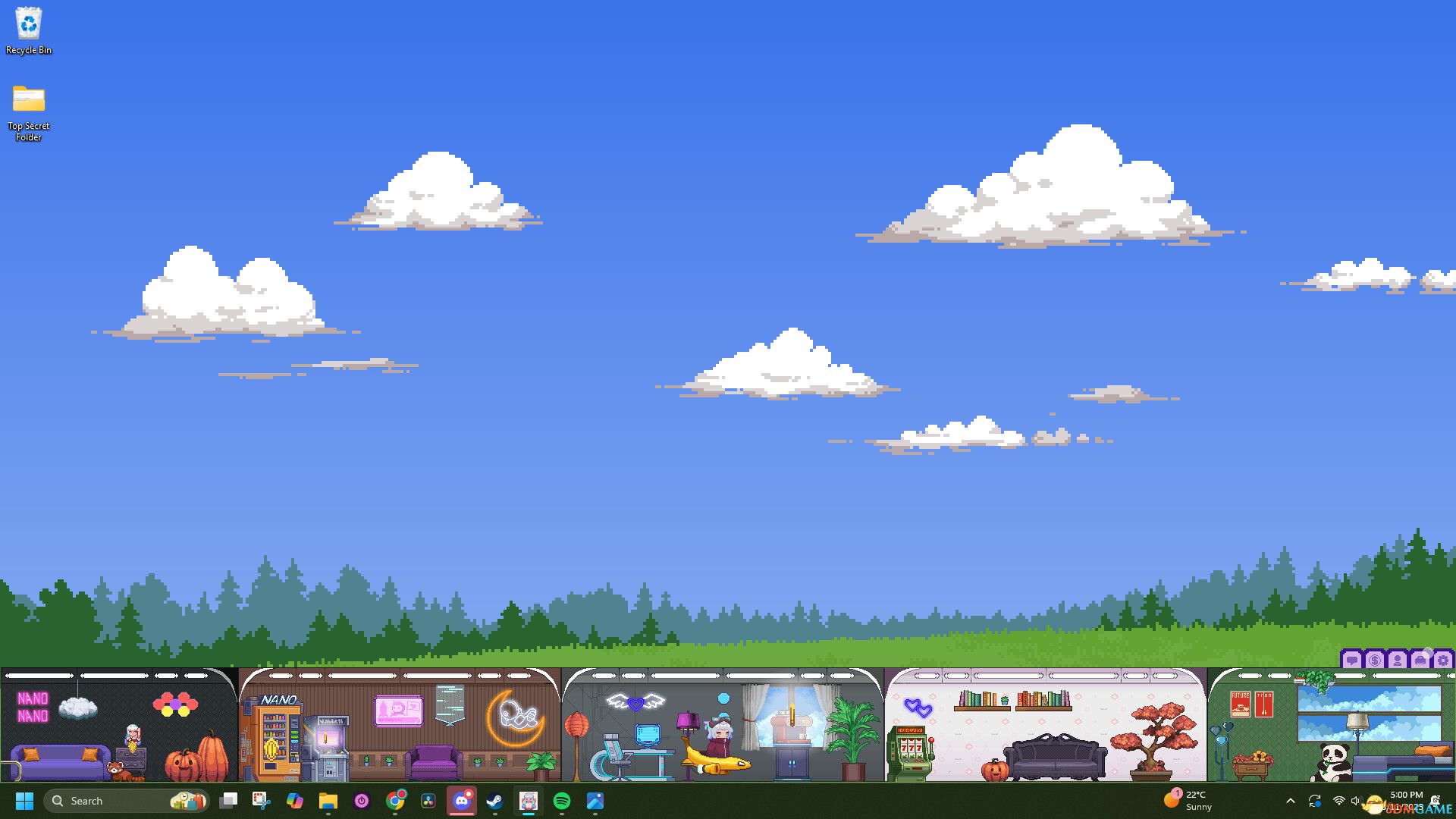 娜娜小筑（Nano Neighbors）官方中文 Build 20963349 |解压即玩|