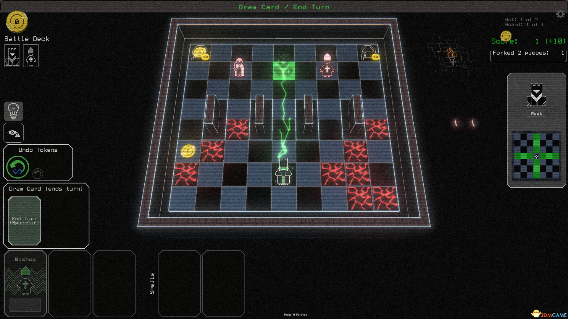 地城棋兵（Below the Crown）Build 20724312 |解压即玩|