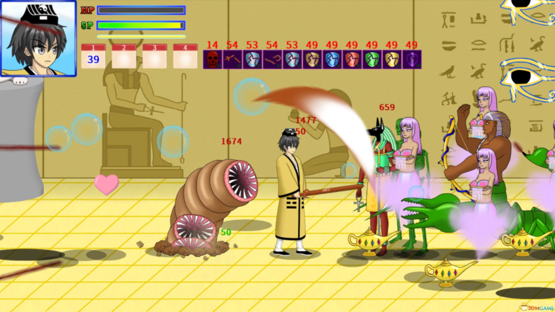 《驱魔师（The Exorcists）》官方中文 Build 20933842 P2P硬盘版[CN/TW/EN] 冒险游戏-第4张