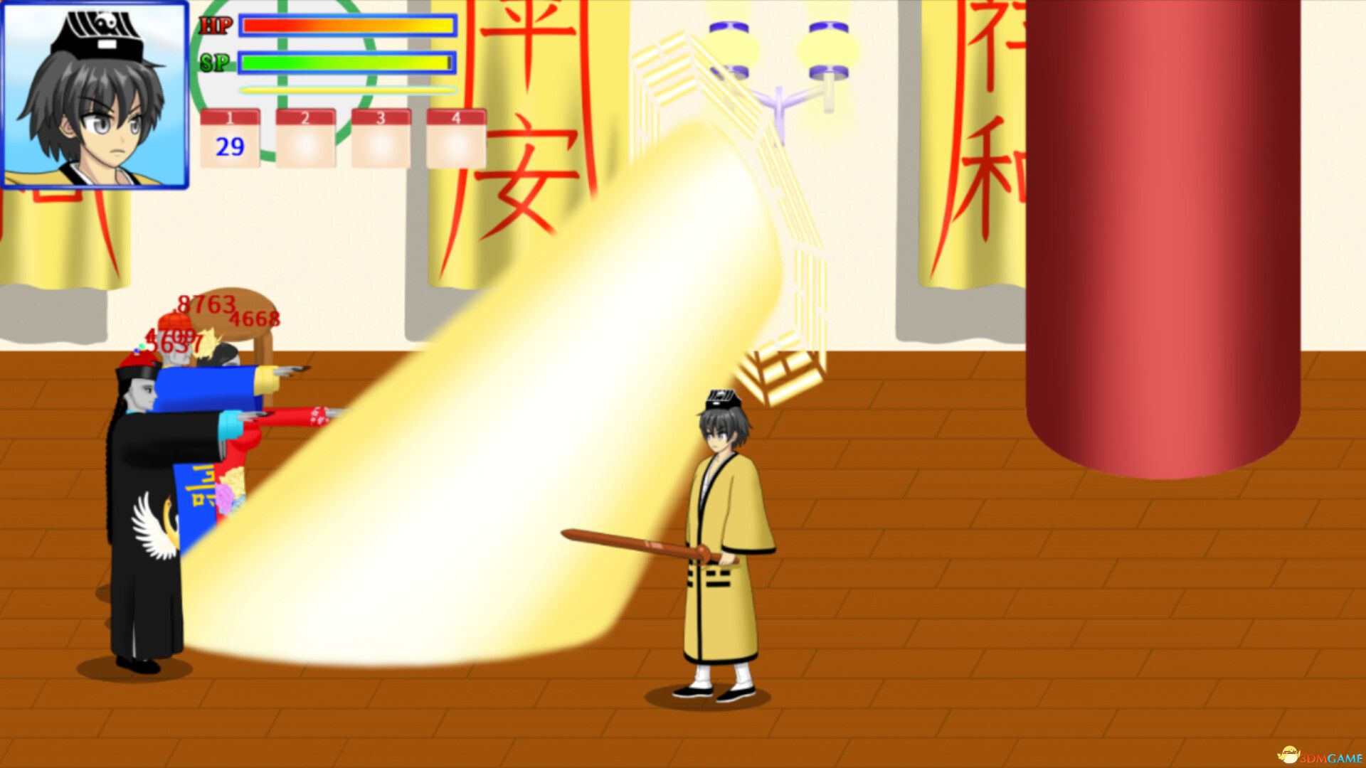 《驱魔师（The Exorcists）》官方中文 Build 20933842 P2P硬盘版[CN/TW/EN] 冒险游戏-第6张