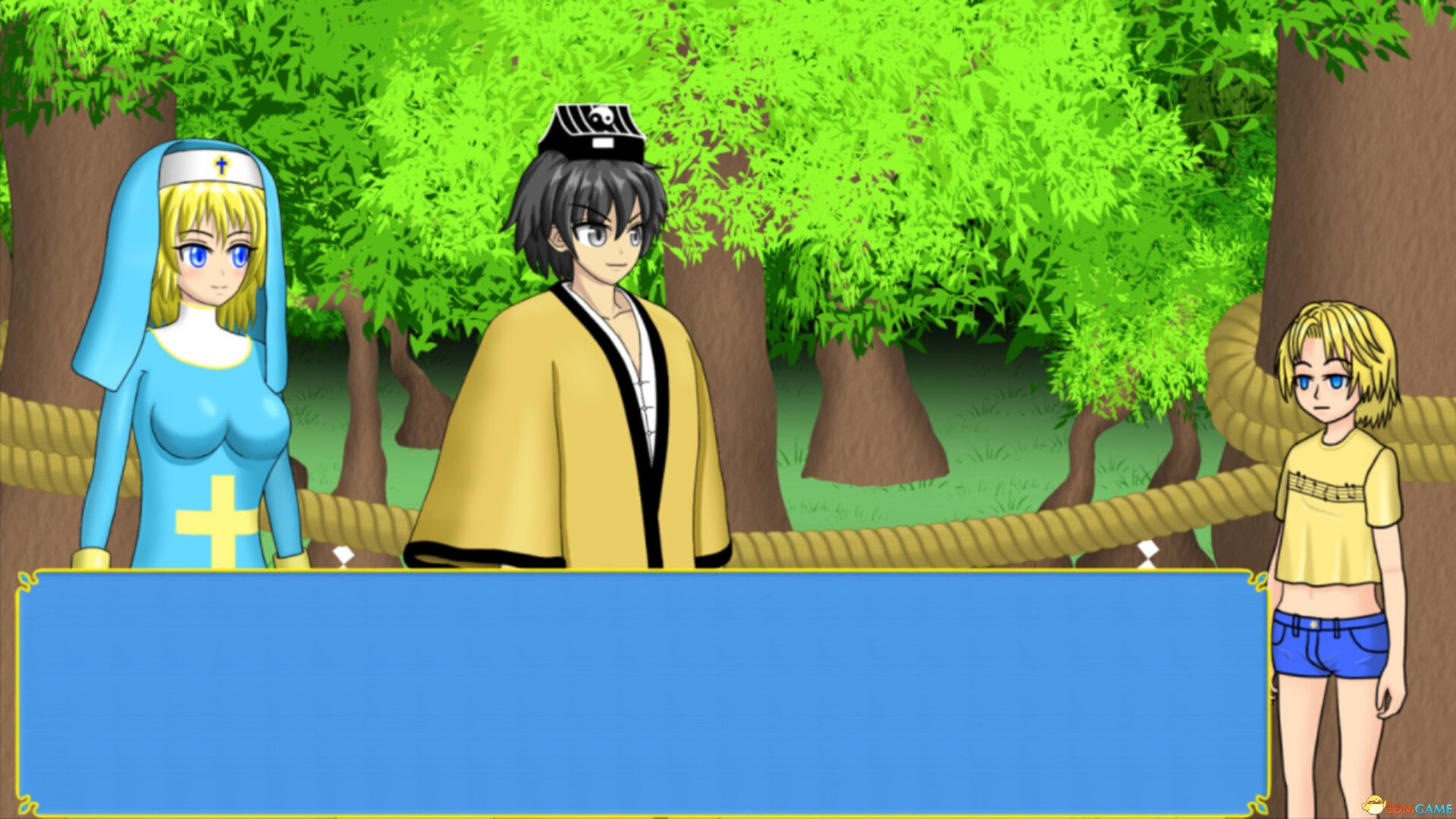 《驱魔师（The Exorcists）》官方中文 Build 20933842 P2P硬盘版[CN/TW/EN] 冒险游戏-第5张