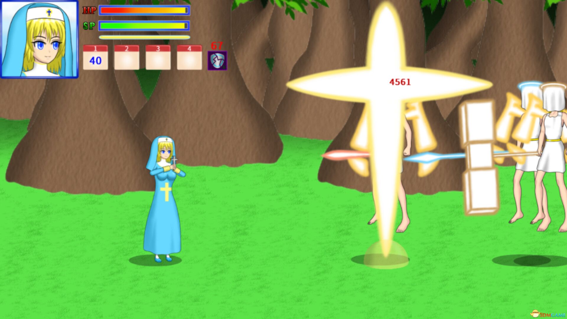 《驱魔师（The Exorcists）》官方中文 Build 20933842 P2P硬盘版[CN/TW/EN] 冒险游戏-第3张