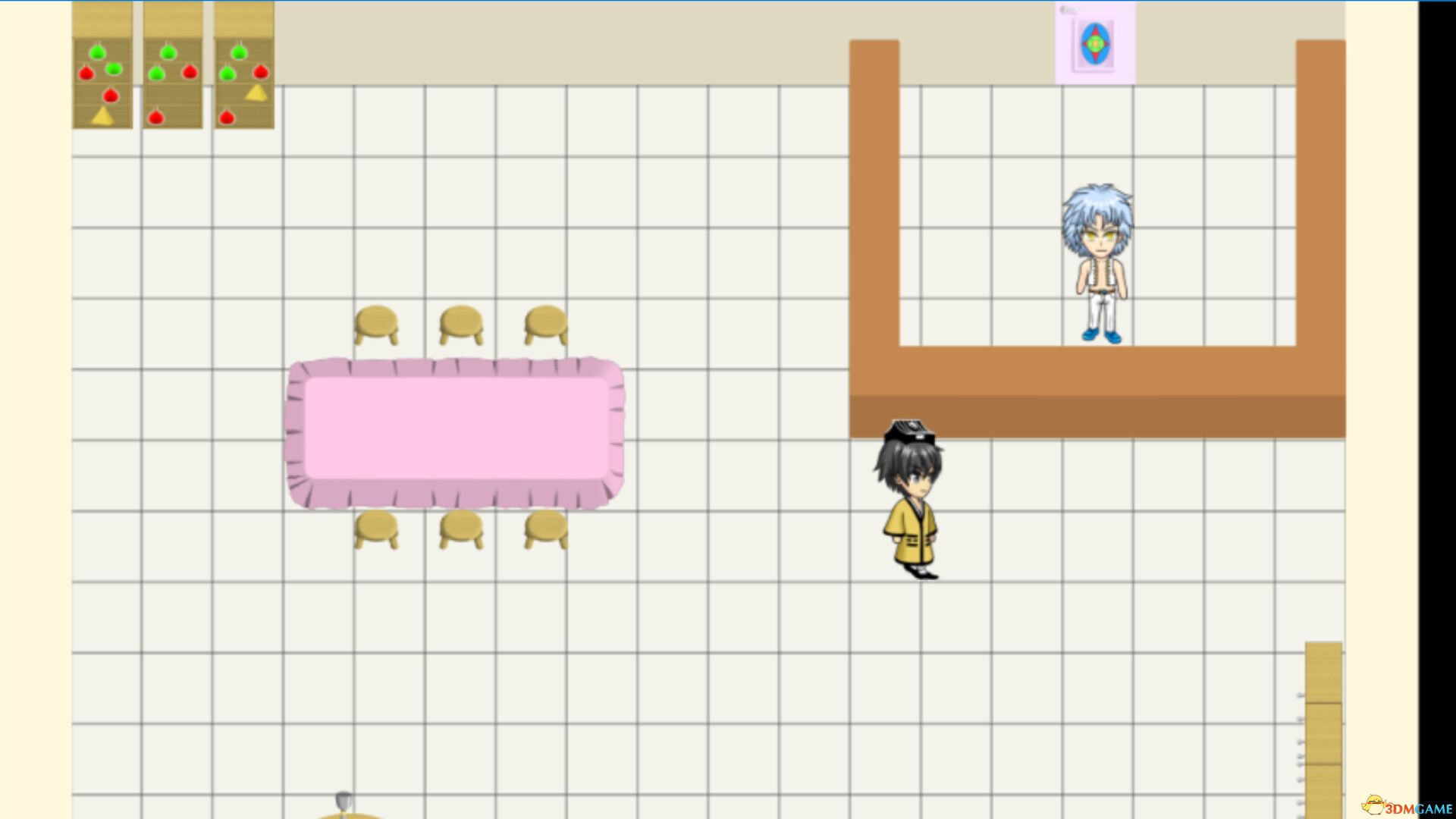 《驱魔师（The Exorcists）》官方中文 Build 20933842 P2P硬盘版[CN/TW/EN] 冒险游戏-第7张