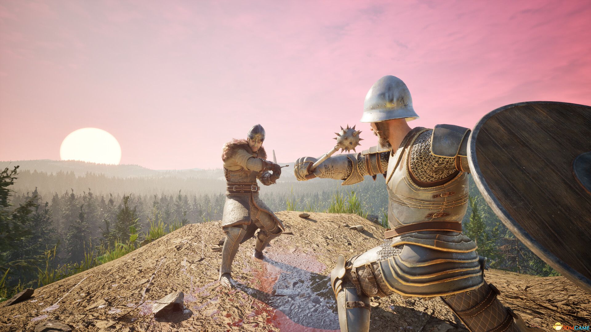 《血面（Bloodface）》官方中文 TENOKE镜像版[CN/TW/EN/JP] 角色扮演-第4张