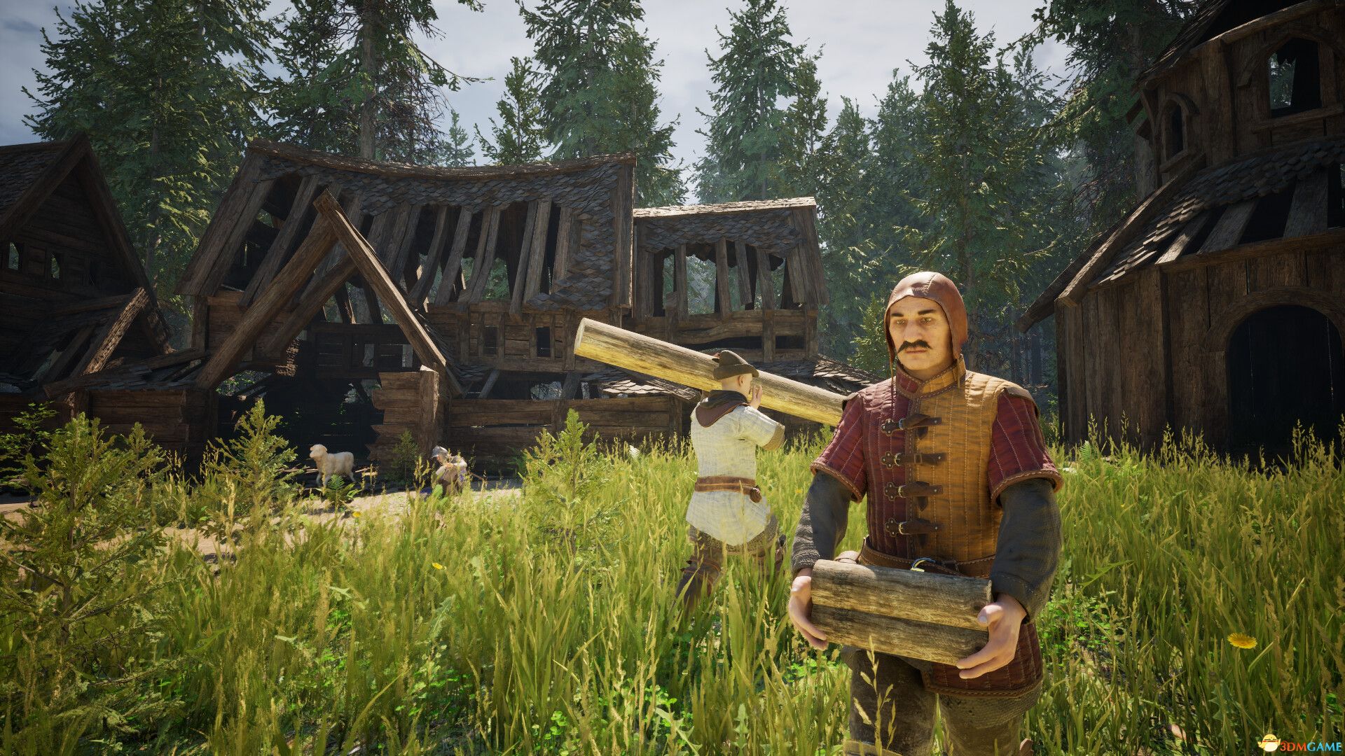 《血面（Bloodface）》官方中文 TENOKE镜像版[CN/TW/EN/JP] 角色扮演-第6张