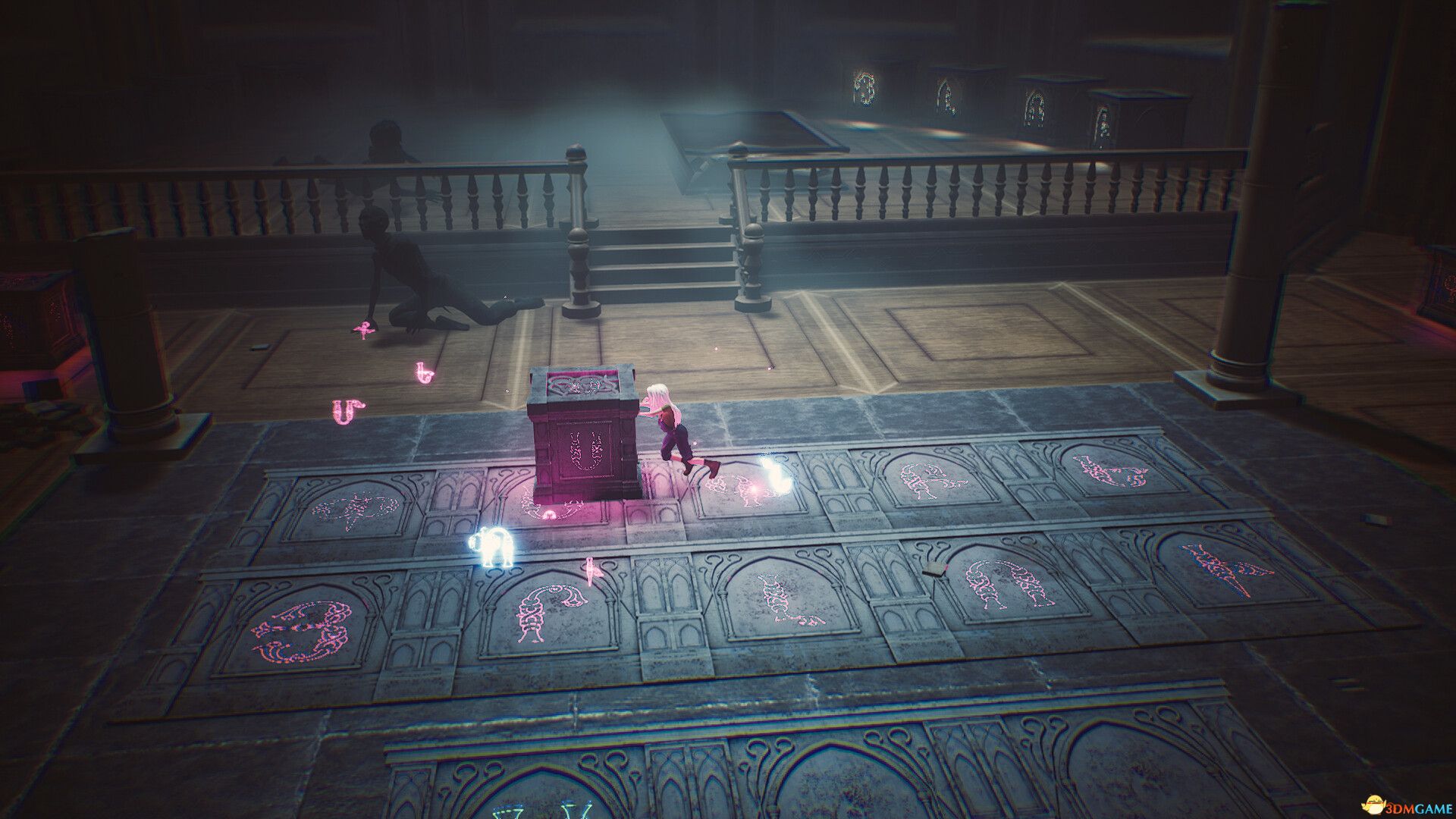 《寂静之国的波斯菊（Ayasa: Shadows of Silence）》官方中文 TENOKE镜像版[CN/EN/JP] 冒险游戏-第7张