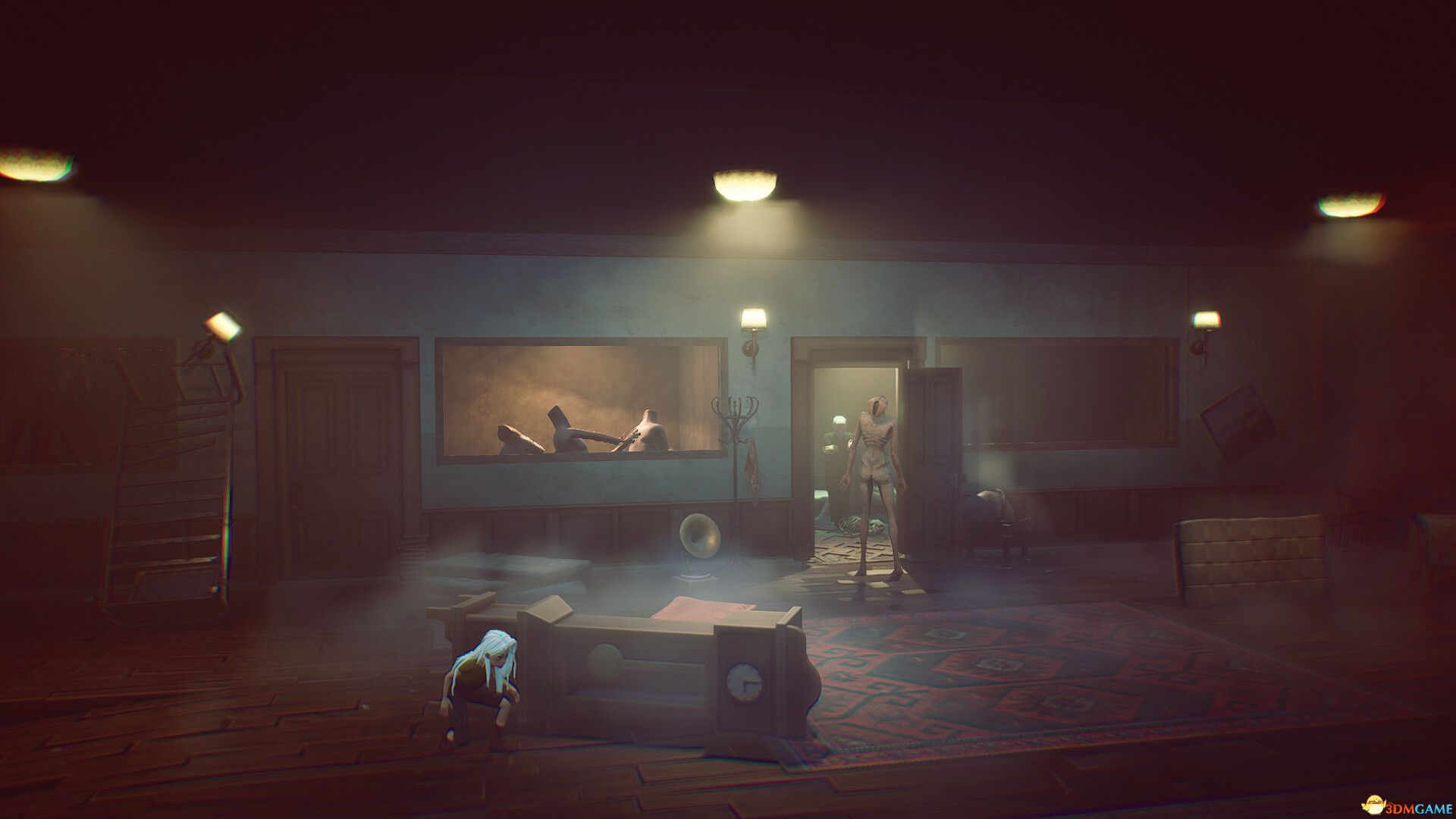 《寂静之国的波斯菊（Ayasa: Shadows of Silence）》官方中文 TENOKE镜像版[CN/EN/JP] 冒险游戏-第3张