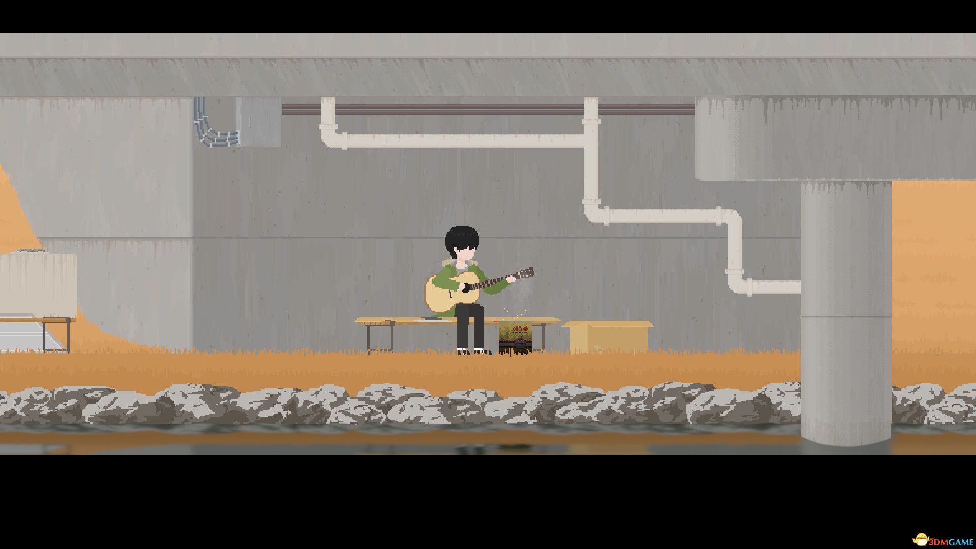 《家: 归处（Home）》官方中文 TENOKE镜像版[CN/EN/JP] 休闲解谜-第3张