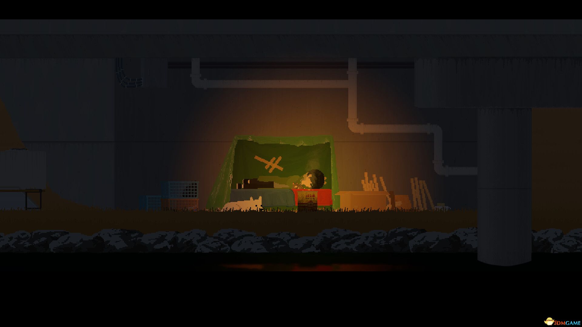 《家: 归处（Home）》官方中文 TENOKE镜像版[CN/EN/JP] 休闲解谜-第7张