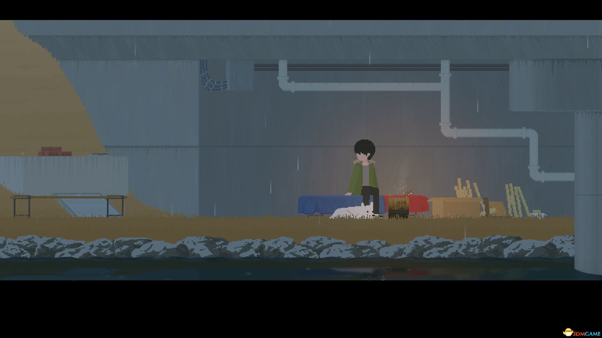 《家: 归处（Home）》官方中文 TENOKE镜像版[CN/EN/JP] 休闲解谜-第5张