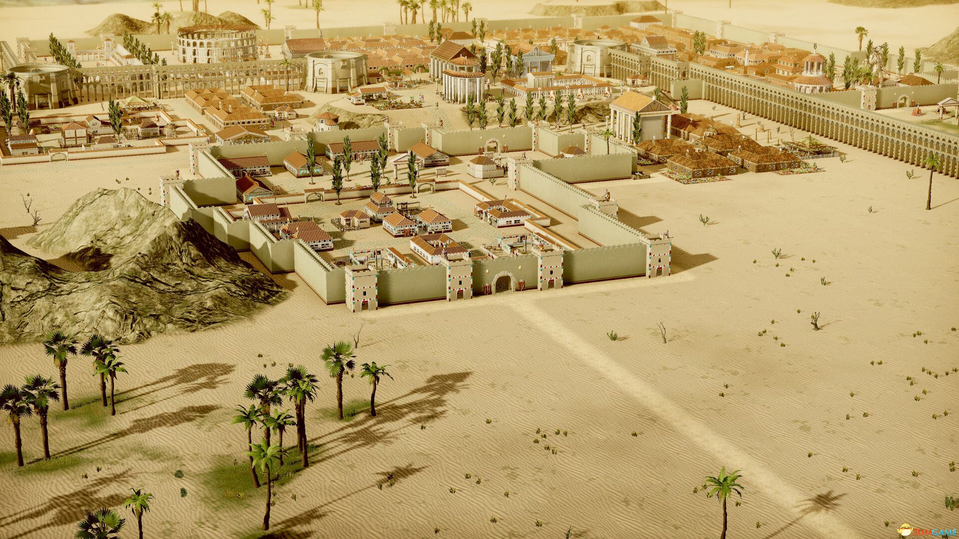 万神之城（Citadelum）官方中文 集成敌人升级 |解压即玩|