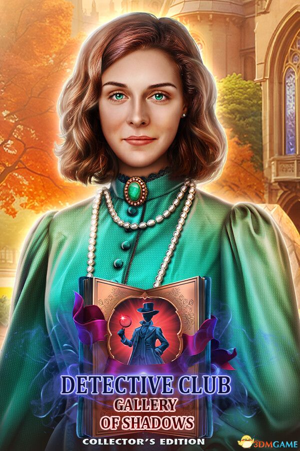 侦探俱乐部：暗影画廊（Detective Club: Gallery of Shadows）|解压即玩|