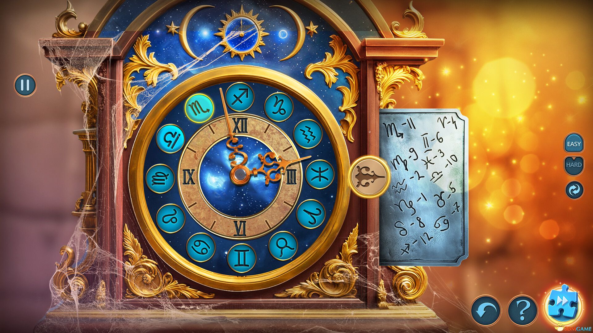 侦探俱乐部：暗影画廊（Detective Club: Gallery of Shadows）|解压即玩|