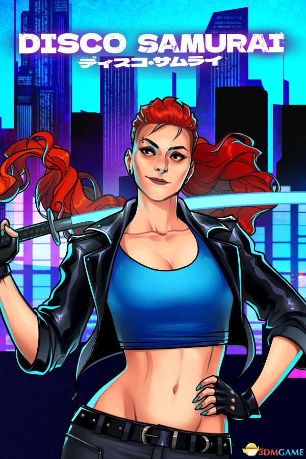 迪斯科武士（Disco Samurai）官方中文 Build 20791173 |解压即玩|