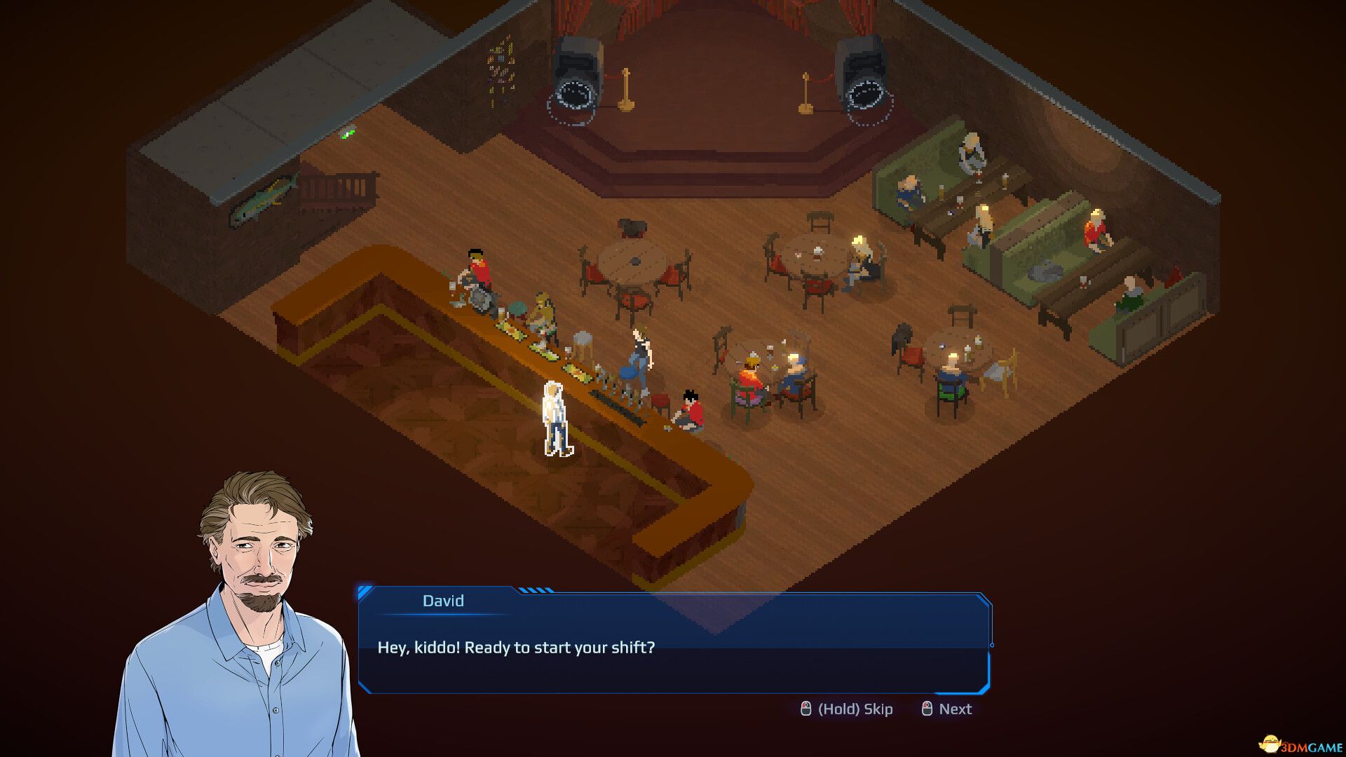 迪斯科武士（Disco Samurai）官方中文 Build 20791173 |解压即玩|