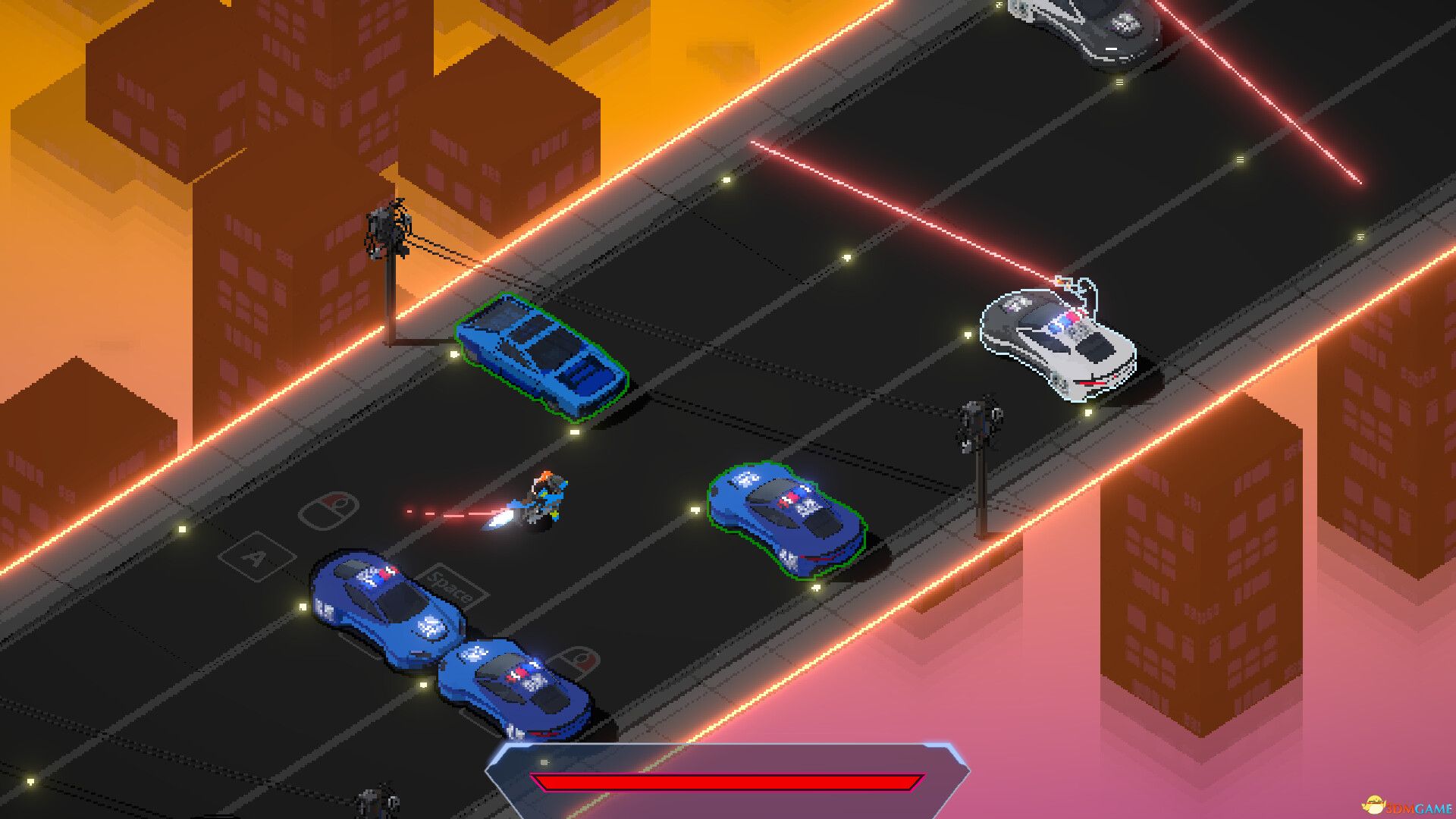 迪斯科武士（Disco Samurai）官方中文 Build 20791173 |解压即玩|