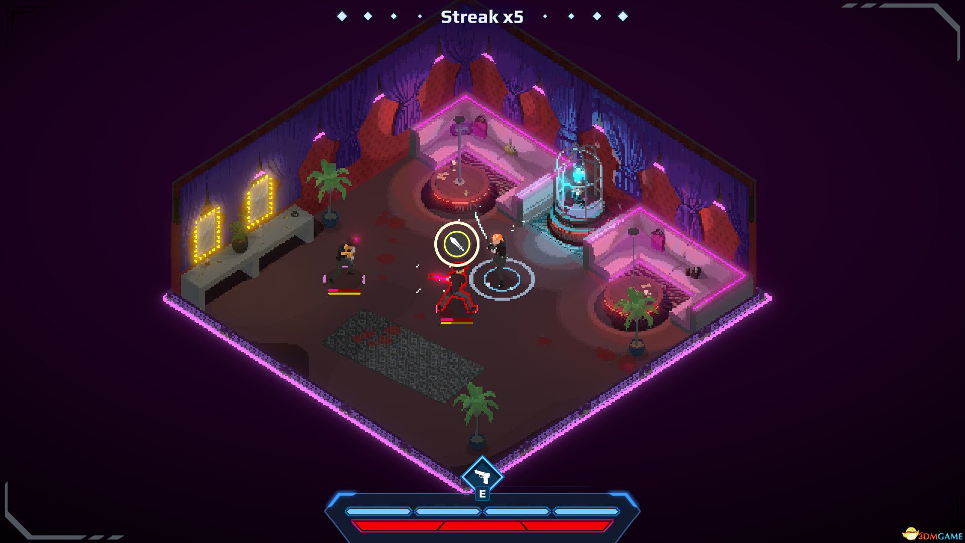 迪斯科武士（Disco Samurai）官方中文 Build 20791173 |解压即玩|