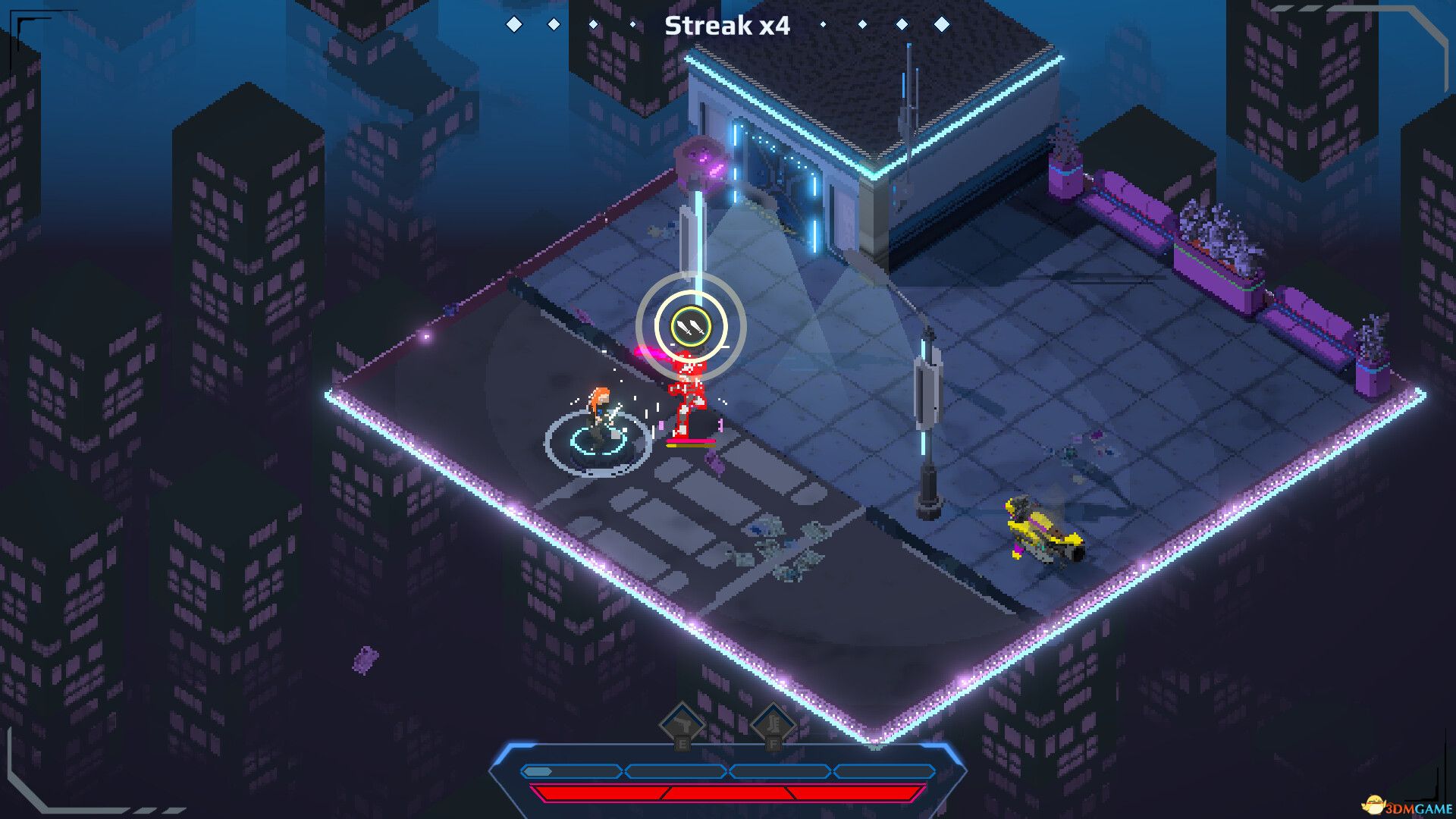 迪斯科武士（Disco Samurai）官方中文 Build 20791173 |解压即玩|