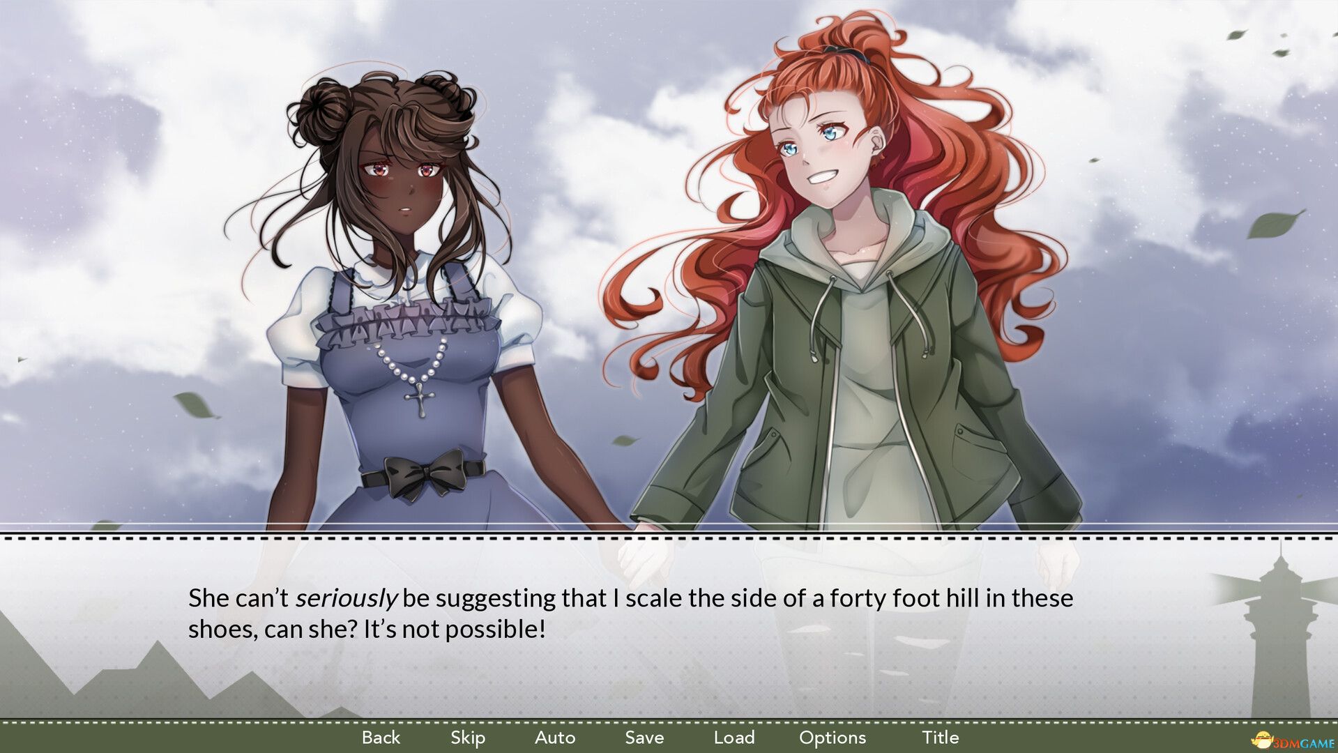 天空岛思绪(Clear Skye Thinking)Build 16792748 |解压即玩|