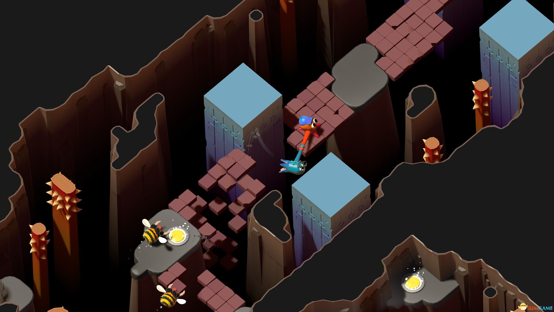 触手探戈（Tentacle Tango）|解压即玩|