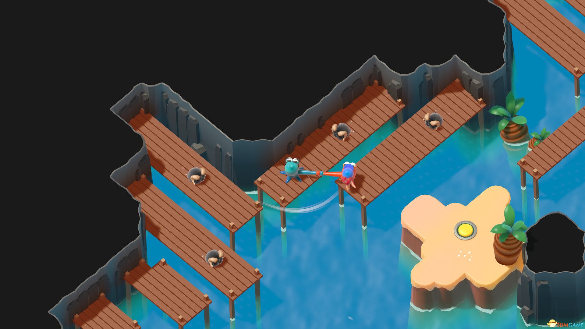 触手探戈（Tentacle Tango）|解压即玩|